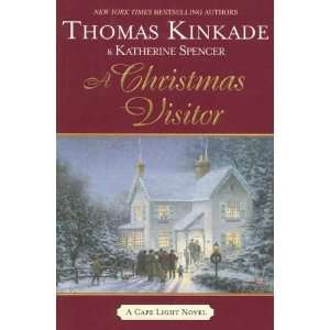    A Christmas Visitor (Cape Light, Book 8): n/a  Author : Books