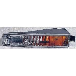 Depo 317 1629L US Honda Prelude Driver Side Replacement Signal Light 
