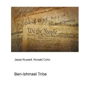  Ben Ishmael Tribe Ronald Cohn Jesse Russell Books