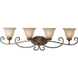  Maxim Lighting 22254WSPD 4 Light Fremont Wall Sconce 