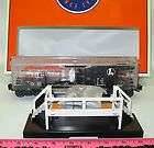 Lionel 6 9739 D RGW box car items in Parts and Trains 