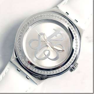 NEW Swatch Yns107 Pearly Gloss Ladies Watch  