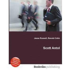  Scott Antol Ronald Cohn Jesse Russell Books
