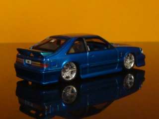 1993 Ford Mustang Cobra 1/64 Scale Limited Edition 6 Detailed Photos 