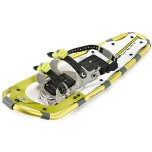   Womens Trail Series, Citrus/Grey, 8x21 Snowshoe