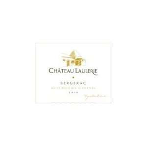  Chateau Laulerie Bergerac Sec 2010 Grocery & Gourmet Food