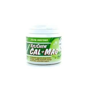  Xylichew Apple Chewing Gum Cal+Mag 60pc: Health & Personal 