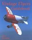 Vintage Flyer Guidebook Airplanes Aircraft Antique an