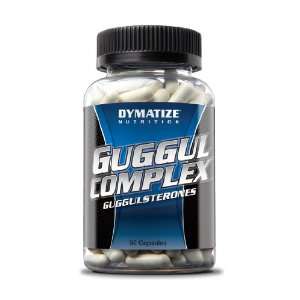    Dymatize Guggul Complex 90 Caps Weight Loss