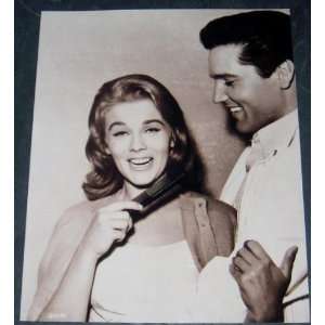   Presley & Ann Margret Viva Las Vegas Photograph (Movie Memorabilia