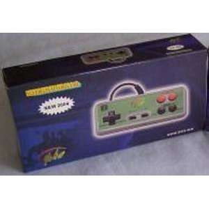 Nintendo NES controller made by Yobo