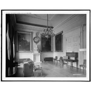  Governors room,City Hall,New York