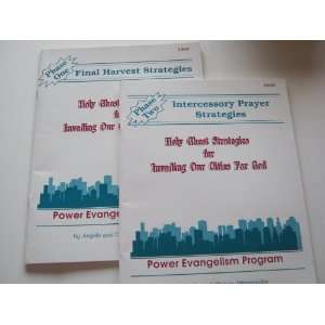  Holy Ghost Strategies for Invading Our Cities for God 