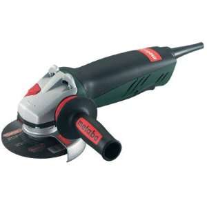 Metabo WP8 115 Quick 10,000 RPM 8.0 AMP 4 1/2 Inch Non Locking Paddle 