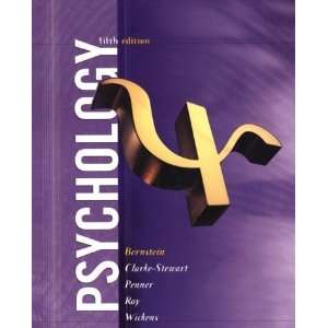  Psychology [Paperback]: Douglas Bernstein: Books