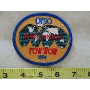  Ohio Royal Rangers Pow Wow 1994 Patch: Everything Else