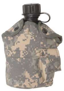 GI Spec 1 Qt. Insulated Canteen Cover   ARMY DIGITAL  