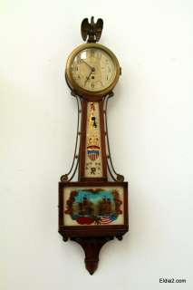 Chelsea banjo Clock sold at Tiffanys  