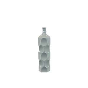  UTC 20507 Medium Light Grey Ceramic Bottle