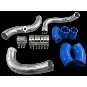  Intercooler Piping Kit For 94 01 Audi A4 B5: Automotive