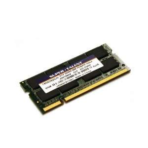  Super Talent DDR2 800 SODIMM 2 GB/128 x 8 Value Notebook 