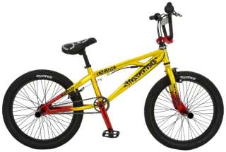 Mongoose 20 BMX Freestyle Facade Bicycle/Bike R2328 038675232808 