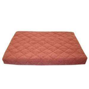  Medium Quilted Orthopedic Protector Pad   Red Pet 