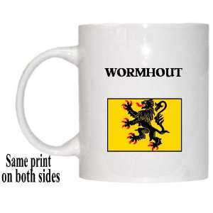  Nord Pas de Calais, WORMHOUT Mug 