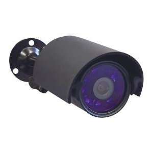  Speco CVC 321WP 1/3 inch B/W IR Waterproof Bullet Camera w 
