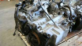 03 06 SAAB 9 3 ENGINE 2.0T MOTOR B207R HIGH PRESSURE  