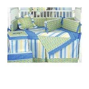  Go Fish Crib Bedding: Baby