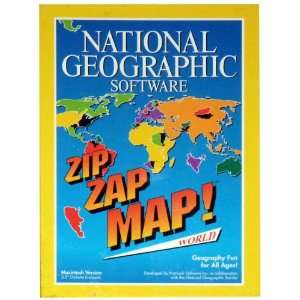   ! World National Geographic Software Mac Macintosh version: Software