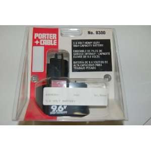  Porter Cable 8300 9.6V BATTERY/9830
