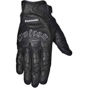  Joe Rocket Kawasaki Vulcan Drag Leather Gloves XL 