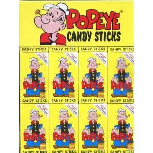 World Confections Candy Sticks, Popeye Grocery & Gourmet Food