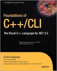 Foundations of C++/CLI The Visual C++ Language for .NET 3.5 