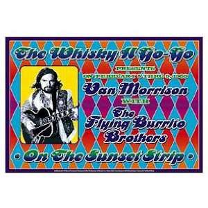  Music Van Morrison whiskey A Go Go 1969