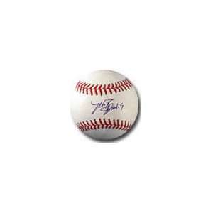  Madison Bumgarner Autographed Baseball