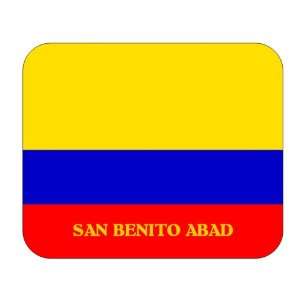  Colombia, San Benito Abad Mouse Pad 
