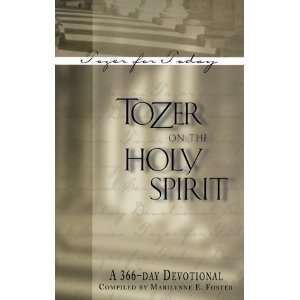   366 Day Devotional (Tozer for Today) [Paperback]: A. W. Tozer: Books