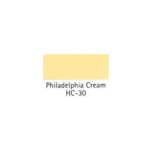   COLOR SAMPLE Philadelphia Cream HC 30 SIZE:2 OZ.: Home Improvement