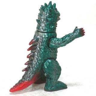   Replica Vinyl Figure Tokusatsu Kaiju Sofubi Toy Godzilla 50s  