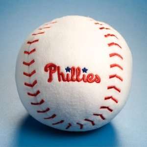  Philadelphia Phillies Team Ball: Toys & Games