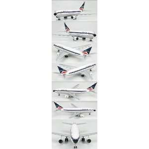  HL6007 Delta Airlines A310 324 Model Airplane: Everything 