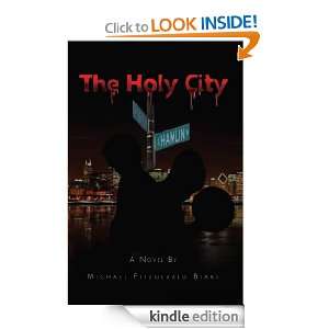 The Holy City: Michael Fitzgerald Blake:  Kindle Store