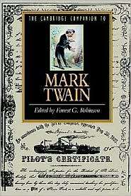 The Cambridge Companion to Mark Twain, (0521445930), Forrest G 
