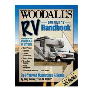   CO RVHB4   Woodall Publishing Co RV Owners Handbook Woodalls RVHB4