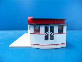 Lionel O Scale Diner Coca Cola Restaurant Coke Model Trains Buildings 