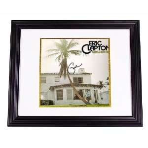   Autographed 461 Ocean Boulevard LP Album UACC RD 