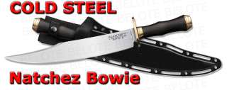 Cold Steel Natchez Bowie SK5 w/ Secure Ex Sheath 39LABS  
